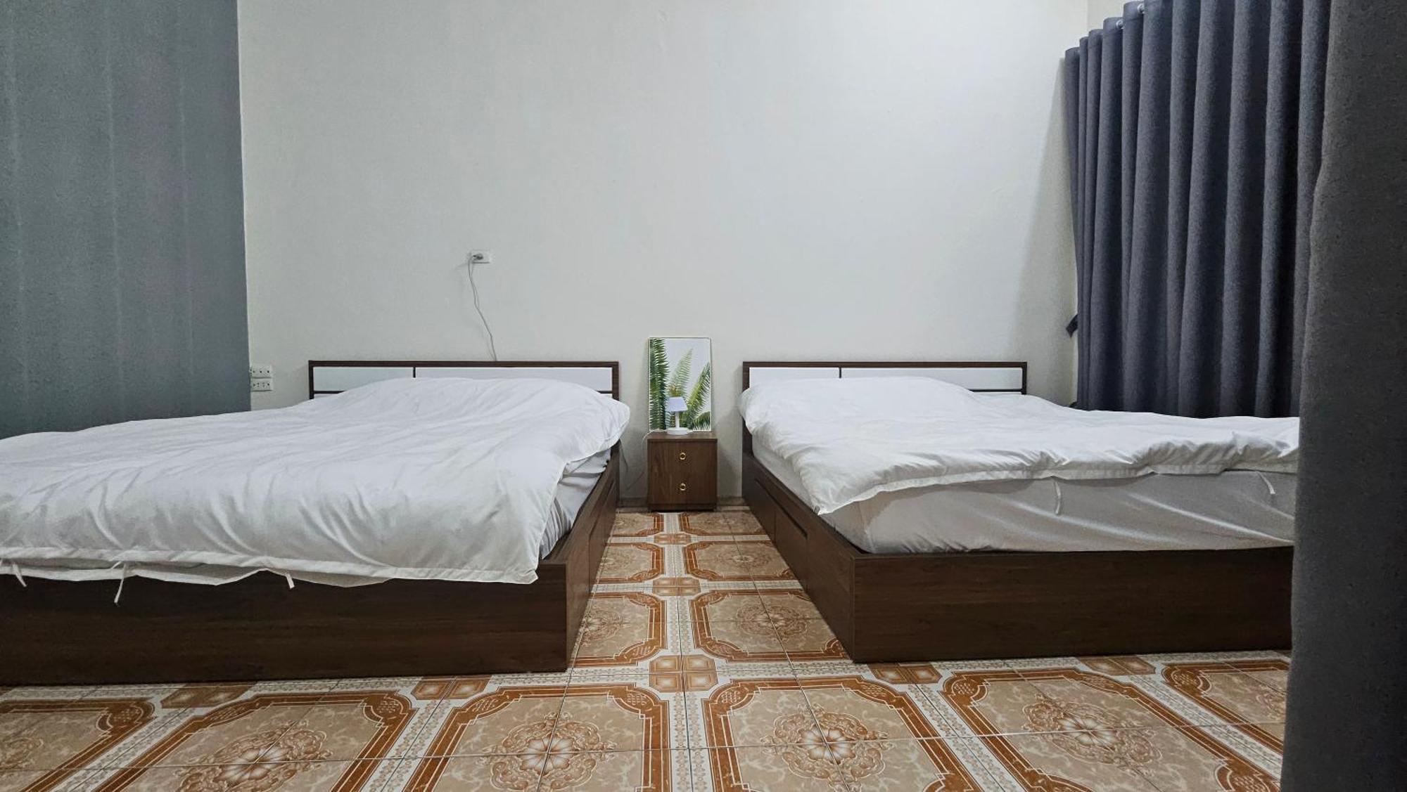 نينه بينه Ghe Coffee And Homestay المظهر الخارجي الصورة