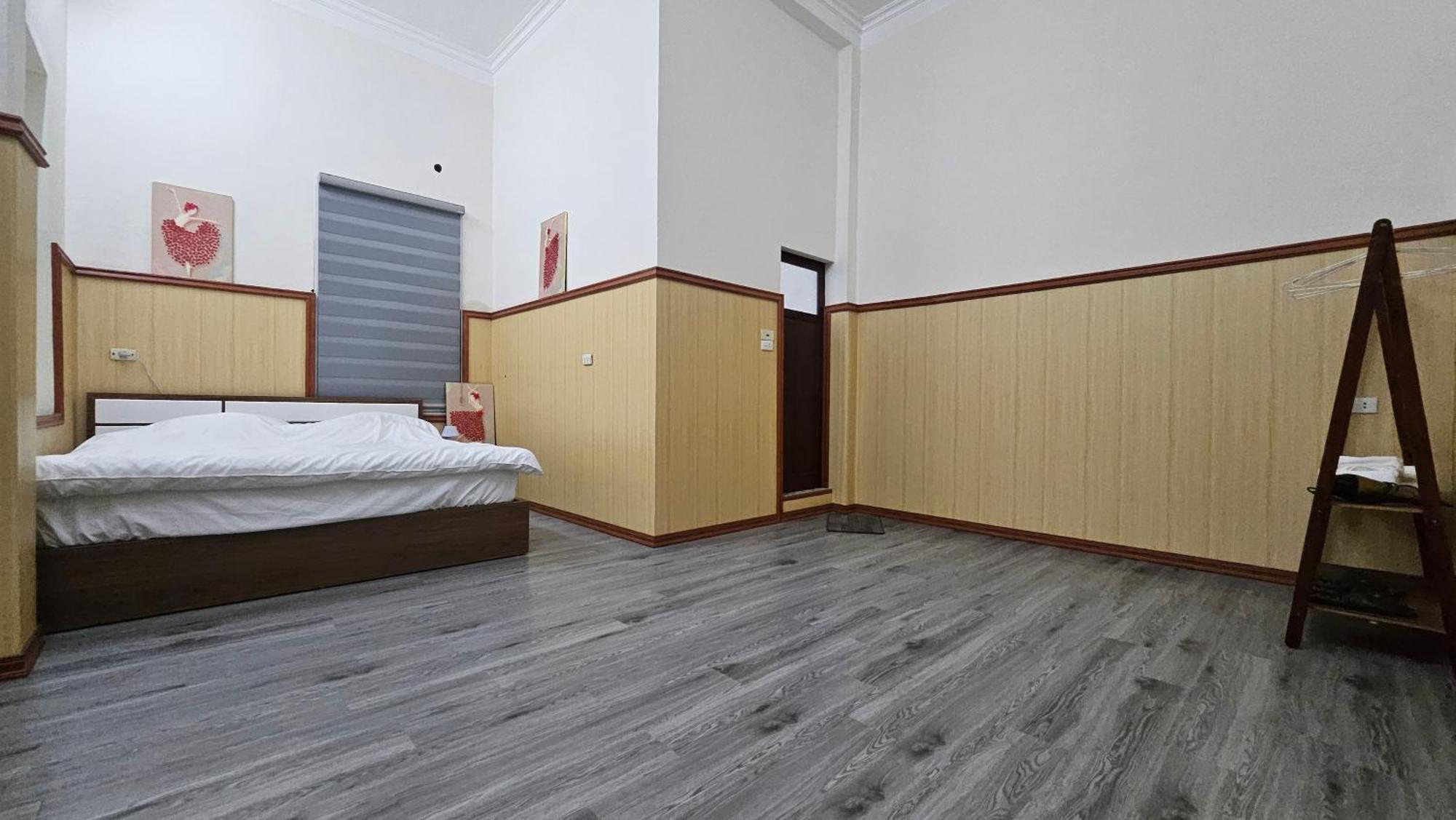 نينه بينه Ghe Coffee And Homestay المظهر الخارجي الصورة