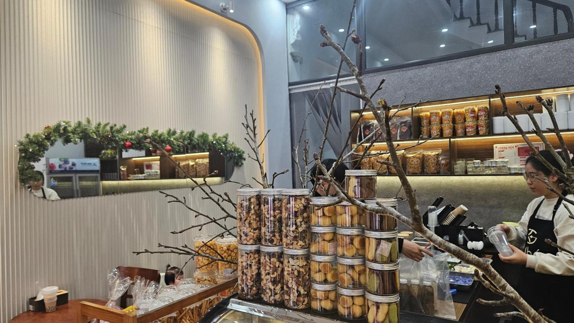 نينه بينه Ghe Coffee And Homestay المظهر الخارجي الصورة