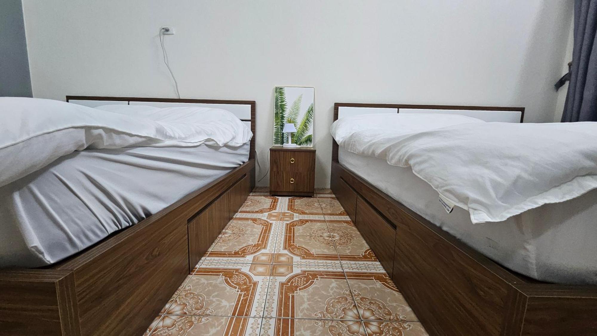 نينه بينه Ghe Coffee And Homestay المظهر الخارجي الصورة